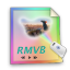 RMVB File Icon 64x64 png